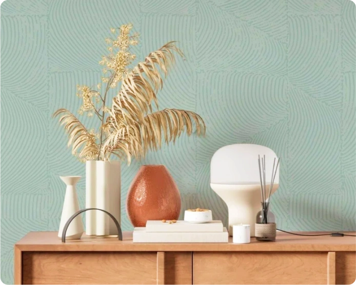 Line geometric collection from terra